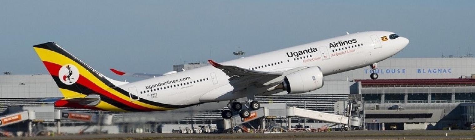 Uganda Airline 